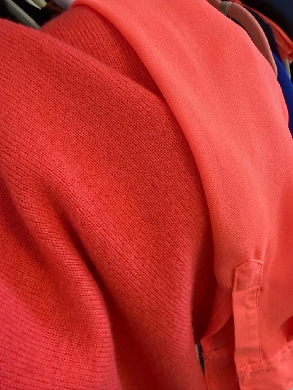 Philosophy Cashmere Short Sleeve Top